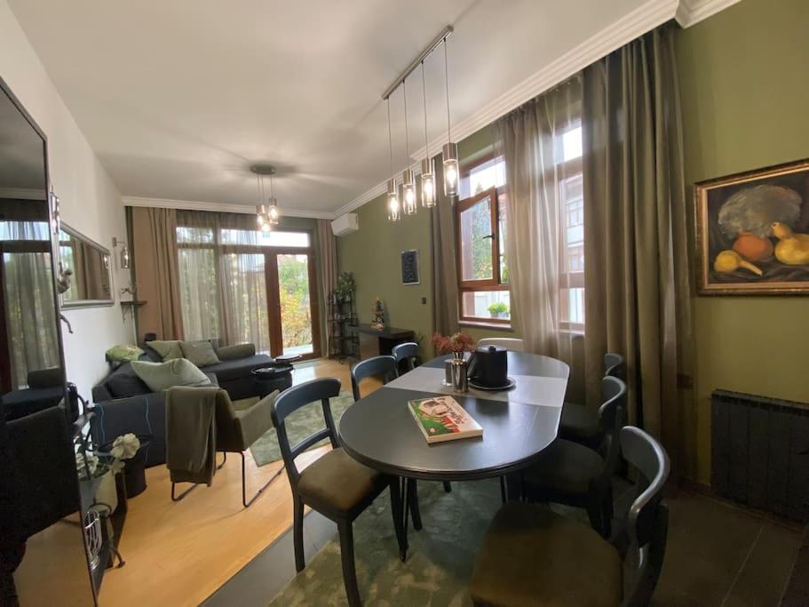Cozy Mountain Apartament Near The Gondola Lift Bansko Exterior foto